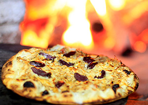 Restaurantes A Pizza