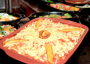 Restaurantes Calipso Restaurante e Pizzaria