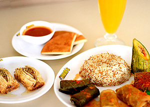 Restaurantes Habibs