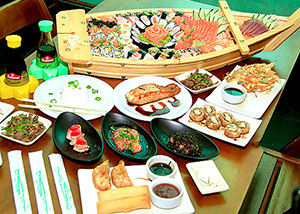 Restaurantes Hamah