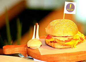 Restaurantes Mini Golf