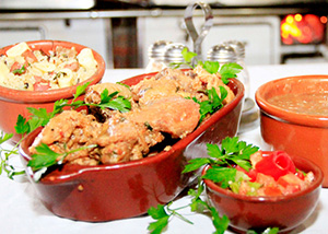 Restaurantes Restaurante Mistura Mineira