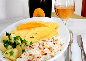 Restaurantes Óca Jubá