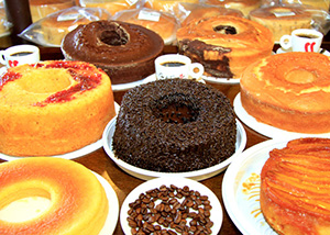Restaurantes Panificadora Ivoty