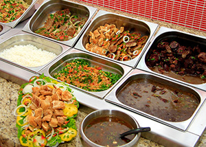 Restaurantes Tay Grill