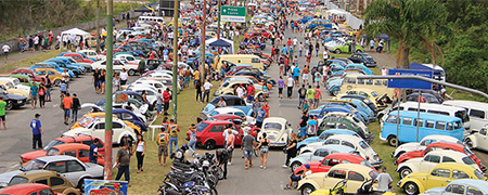 Encontro de Fusca