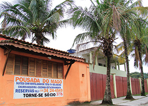 Pousada do Mago